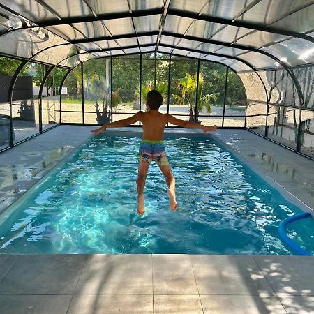 Le Domaine Du Lavoir Villemoiron-en-Othe ภายนอก รูปภาพ