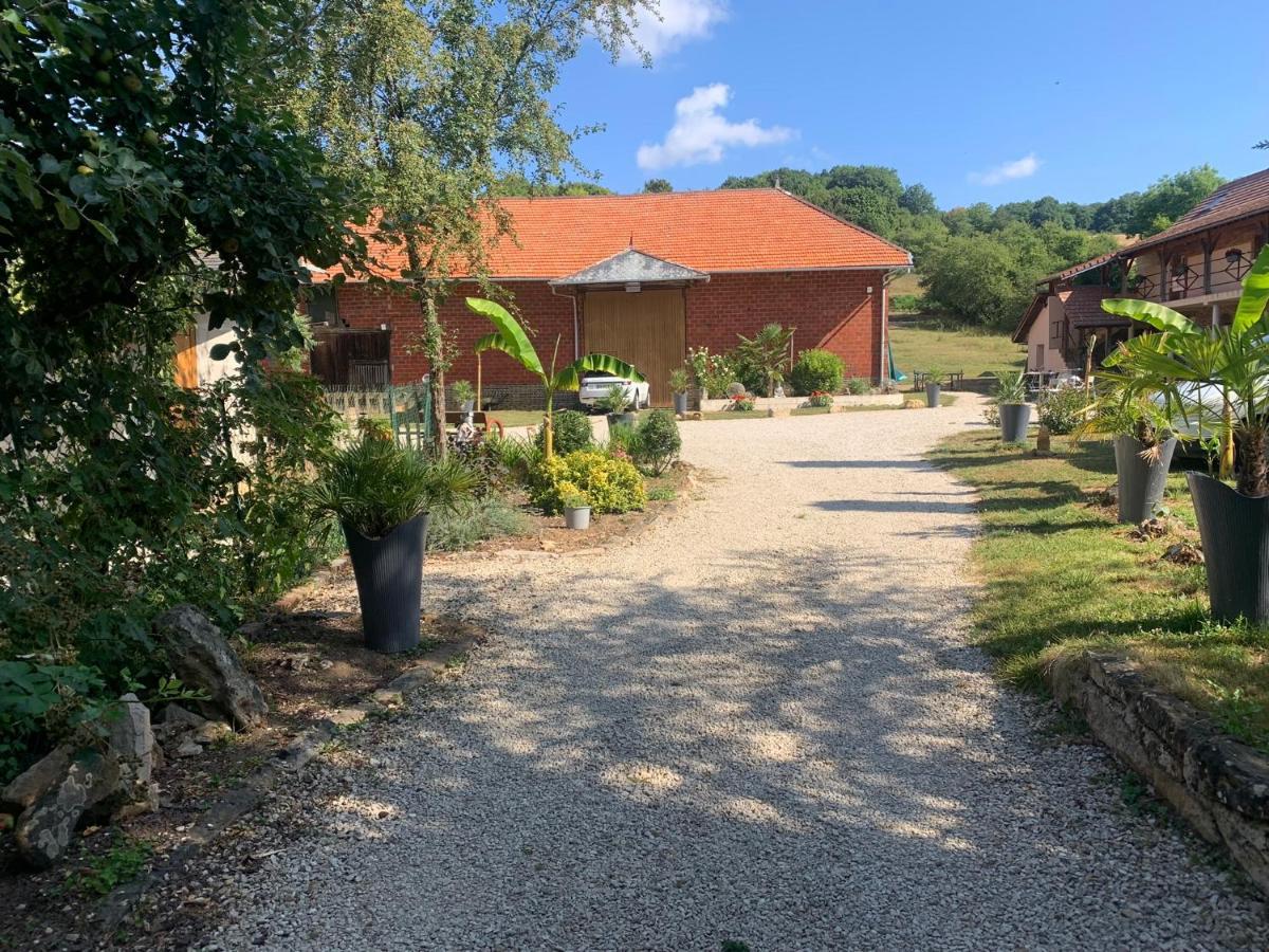Le Domaine Du Lavoir Villemoiron-en-Othe ภายนอก รูปภาพ