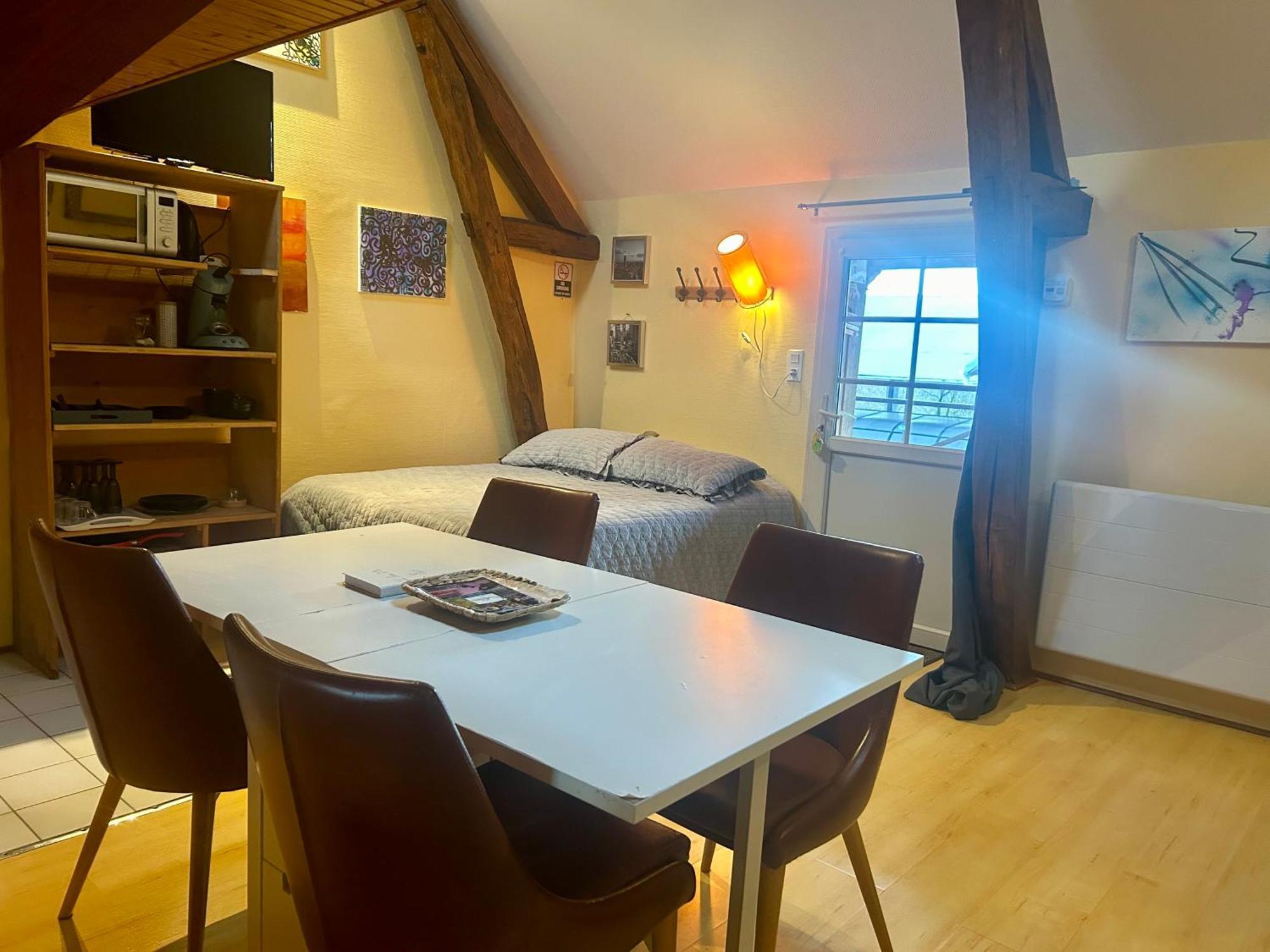 Le Domaine Du Lavoir Villemoiron-en-Othe ภายนอก รูปภาพ